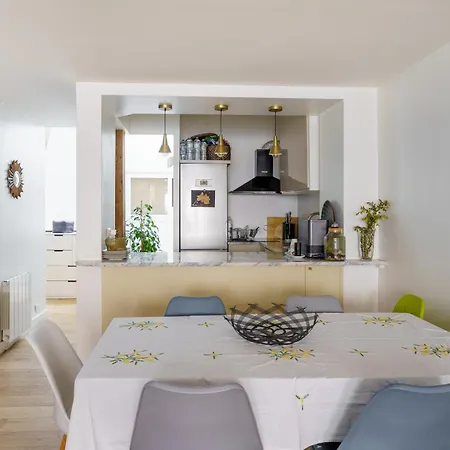 Loft Duplex - 8 People *